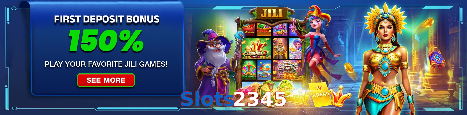 Slots2345